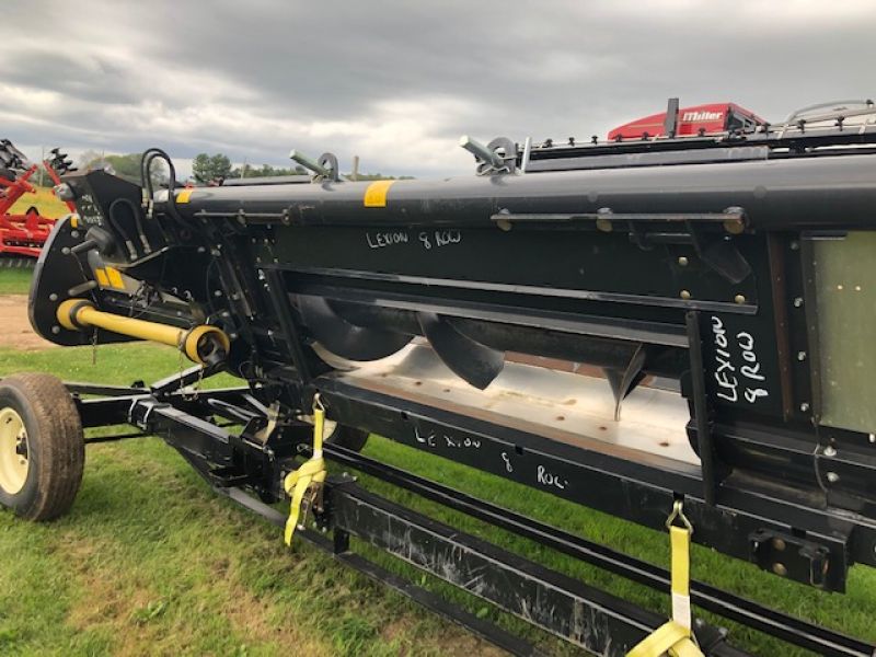 MISC Agriculture Equipment Monroe Tractor